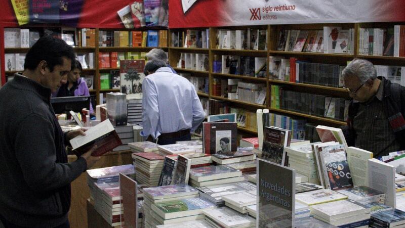 Feria del libro