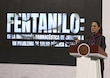 “El fentanilo, te mata”, México lanza campaña en escuelas contra adicciones