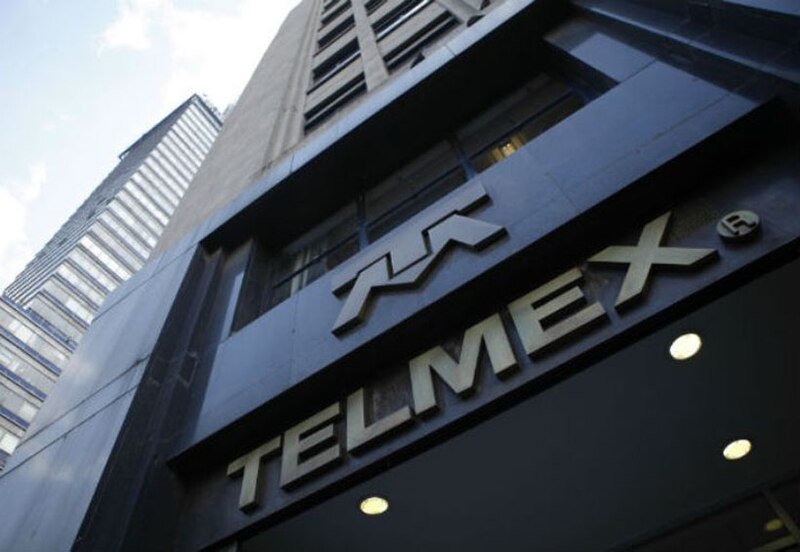 Telmex, la empresa de telecomunicaciones más grande de México