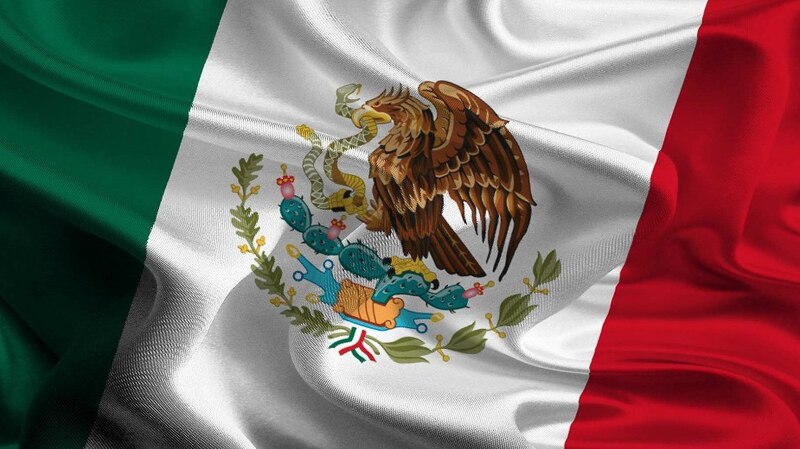 Bandera de México