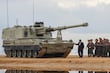 Kim Jong-un supervisó pruebas de armas para reforzar la frontera intercoreana