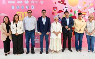 Llega a Torreón la Feria Internacional del Libro Coahuila 2026 con más de 100 expositores