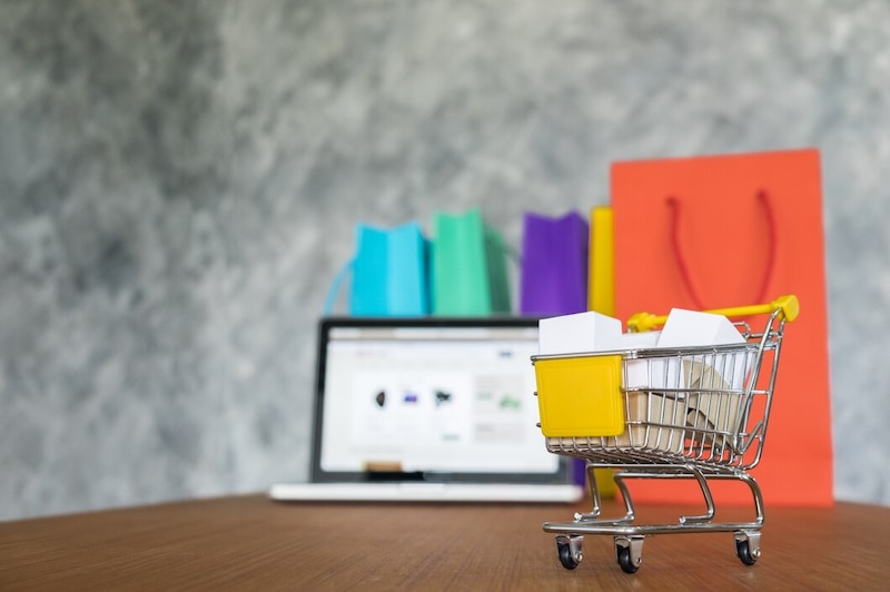 Compras en línea