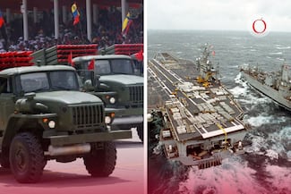 Vientos de guerra en Sudamérica: ¿qué tan fuerte es el ejército de Venezuela y qué tanto el de EE.UU?