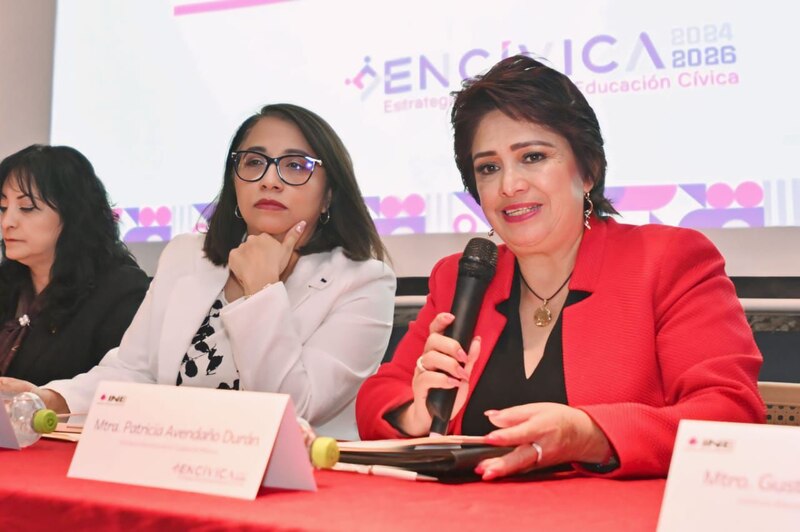 Conferencia sobre educación cívica