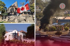 Tras la muerte de El Mencho, embajadas emiten alertas y piden a sus ciudadanos resguardarse en México