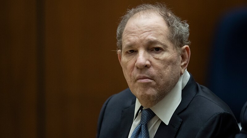 Harvey Weinstein, productor de Hollywood, acusado de abuso sexual
