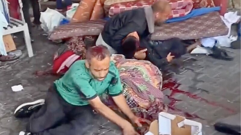 Ataque terrorista en Estambul deja varios heridos
