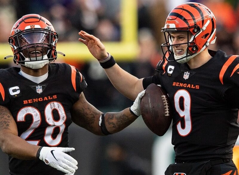 Los Bengals ganan el Super Bowl LVI