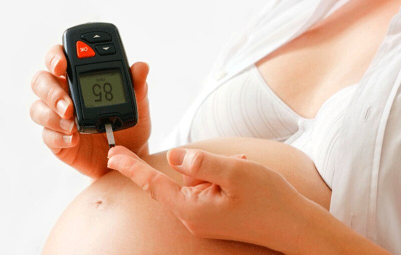 Control de la diabetes gestacional
