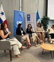 Crucial, incentivar participación de mujeres jóvenes en espacios partidistas: Mónica Soto 