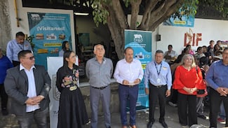 Abren tienda comunitaria en Tateposco para apoyar economía familiar