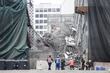 Investiga FGJCDMX a empresa encargada de la demolición en San Antonio Abad 