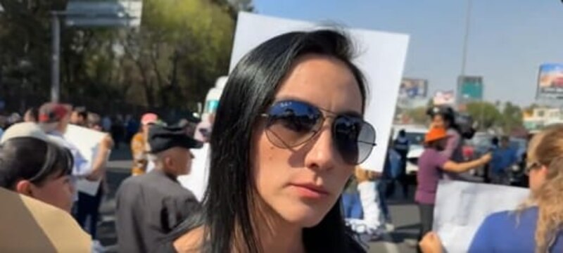 Protestas en México