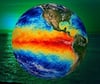 Prevén un 63% de probabilidad de que El Niño se establezca como “muy fuerte” entre noviembre y enero