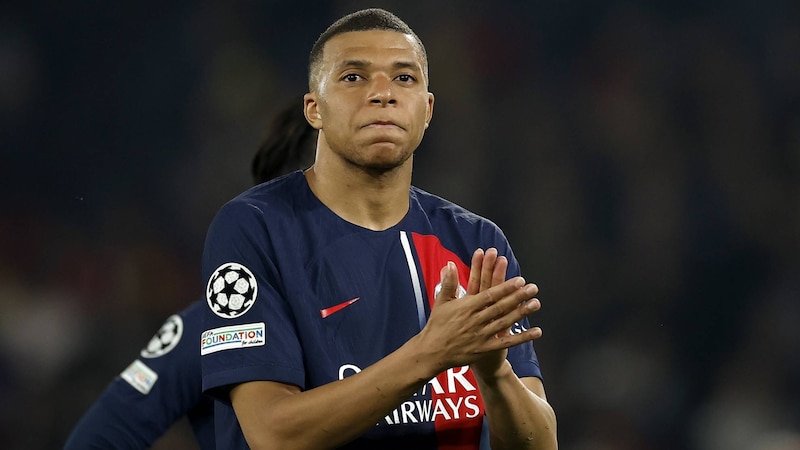 Kylian Mbappé, el jugador más caro del mundo