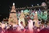 Luces de Invierno CDMX 2025: fechas y artístas que estarán en el Zócalo hoy, viernes 26 de diciembre