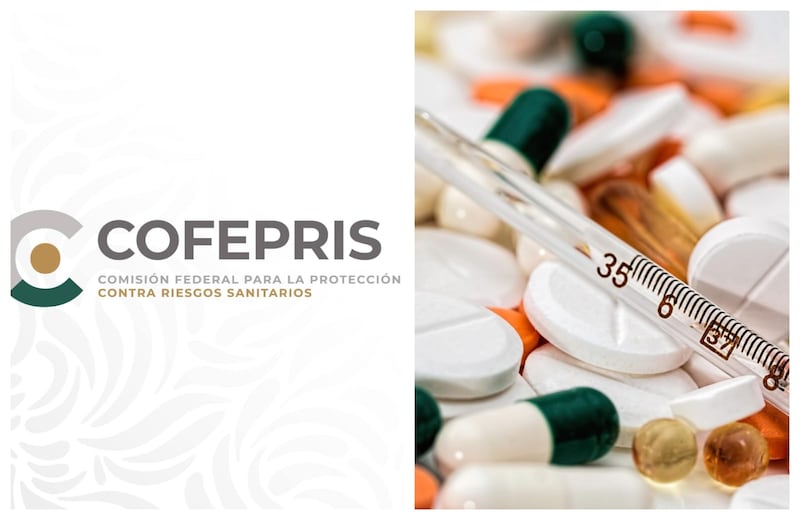 La Cofepris activa alerta por medicamentos falsos que son comercializados en comercios online
