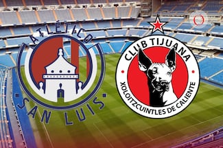 Atlético San Luis vs Tijuana: horario, canal, cómo y dónde ver a Gil Mora en la Liga MX