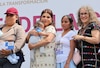 Brugada promete apoyo económico universal a infancias: “Nacer en CDMX será sinónimo de esperanza”