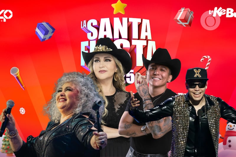 Santa Fiesta 2025