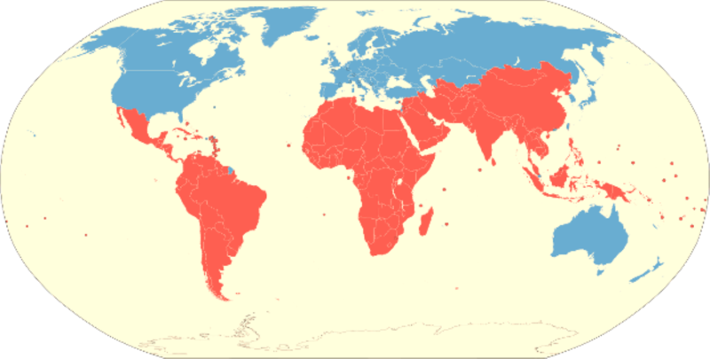 Países que hablan español en el mundo