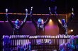 Blue Man Group, una experiencia sensorial en color azul