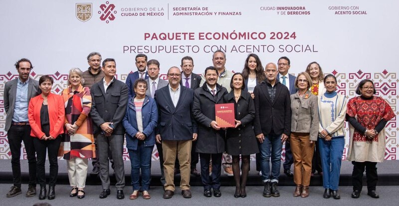 Gobierno de la Ciudad de México