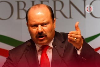 Cae César Duarte: Fiscalía detiene al exgobernador del PRI por lavado de dinero