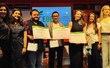 Premian a mexicanos en Bélgica por mejor  libro de divulgación científica en español en Iberoamérica 