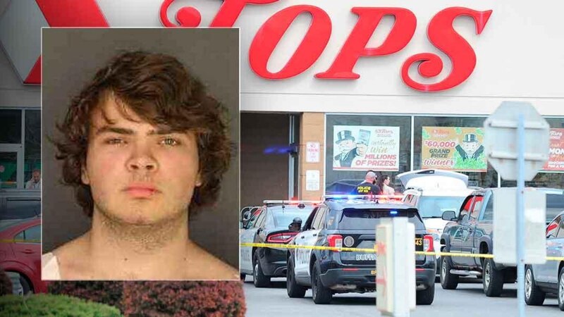 Un joven es arrestado en relación con el tiroteo en un supermercado Tops en Buffalo