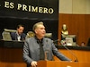 Responden a Ricardo Anaya: es irresponsable y demagogo