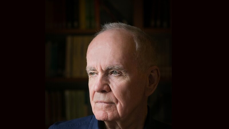 El escritor Javier Marías, Premio Nacional de Narrativa