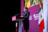 No a las ocurrencias y la improvisación en nuestro gobierno, señala Delfina Gómez en su 2° Informe 