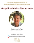 “Brevedades”, microrrelatos de Angelina Muñiz-Huberman    