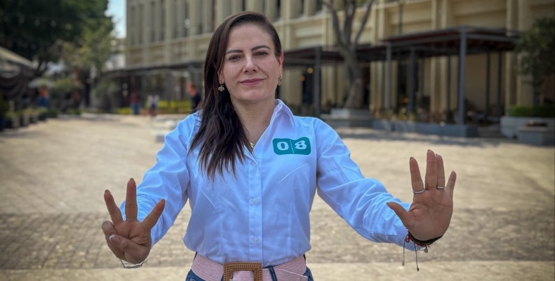 Fany Jiménez, candidata para el Tribunal de Disciplina Judicia