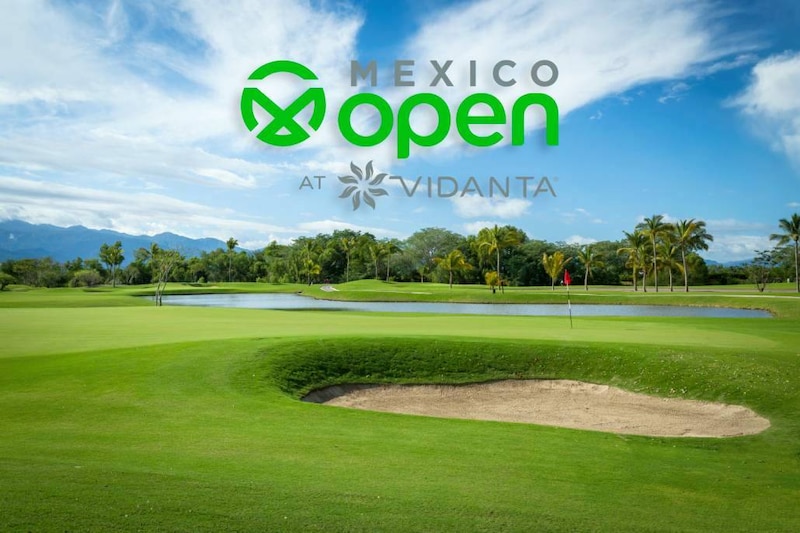 Mexico Open at Vidanta