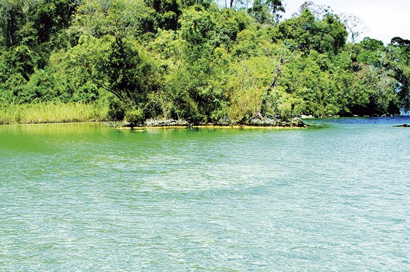 Laguna Bacalar
