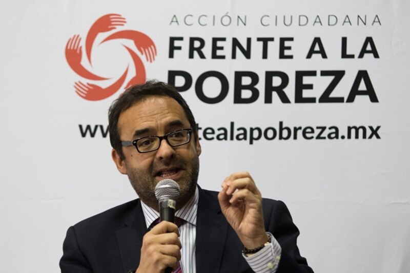 Frente a la pobreza, acción ciudadana