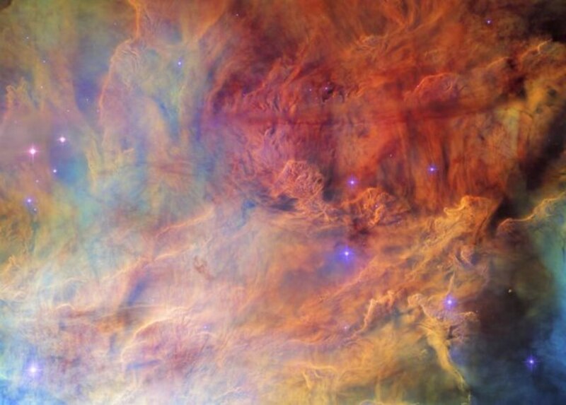 Nebulosa de Orión