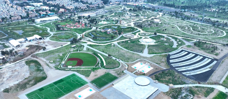 Parque Metropolitano Simón Bolívar