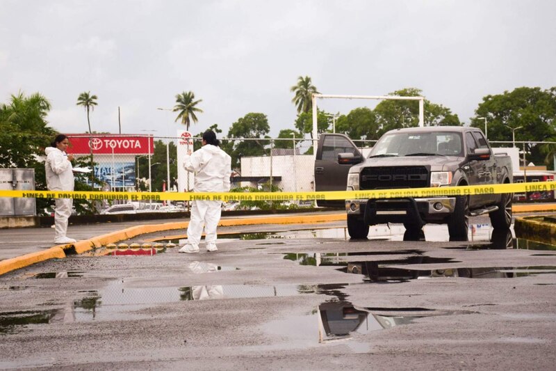 Homicidio en Chiapas