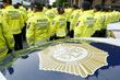 Crean la Unidad de Protección Ciudadana Centro Histórico con más de 600 policías