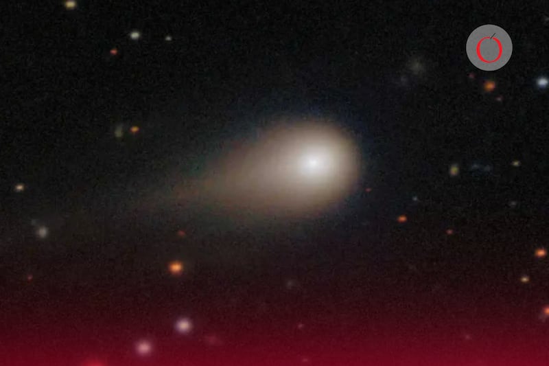 La aproximación más cercana del cometa interestelar 3I/ATLAS con la Tierra se dará este mismo año; será la mejor oportunidad para capturarlo con telecospios y cámaras.