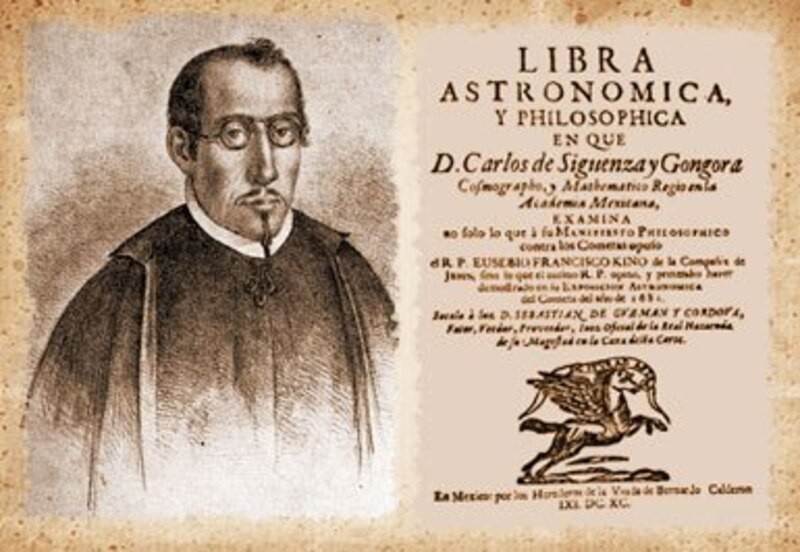 Carlos de Sigüenza y Góngora