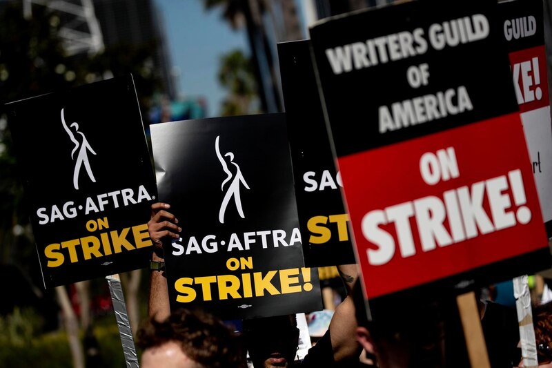 Huelga de SAG-AFTRA