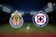Chivas vs Cruz Azul hoy: horario, dónde ver la ida de los Cuartos de Final del Apertura 2025 y todo lo que debes saber