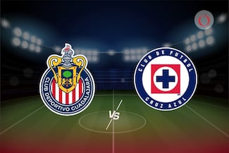 Chivas vs Cruz Azul hoy: horario, dónde ver la ida de los Cuartos de Final del Apertura 2025 y todo lo que debes saber