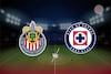 Chivas vs Cruz Azul hoy: horario, dónde ver la ida de los Cuartos de Final del Apertura 2025 y todo lo que debes saber