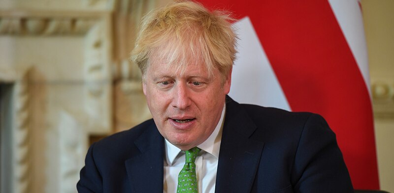 Boris Johnson, el primer ministro británico, anunció su renuncia